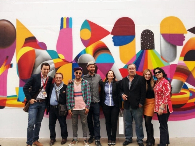 Campo_Viejo_Streets_of_Spain_London_grupo_mural